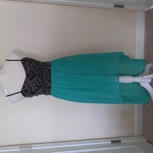 Jealous tomato dress